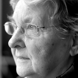 Ik beleefde alles wel, maar ging gewoon door