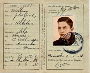 Verloren toekomst Het verhaal van een Buchenwaldgevangene