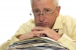 Geen werk, een vloek of een zegen?