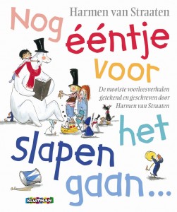 Leespluim voor januari 2014: Nog eentje voor het slapen gaan…