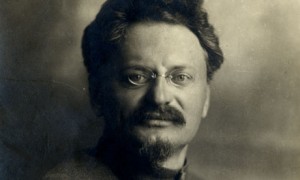 Nostalgie en Leon Trotsky