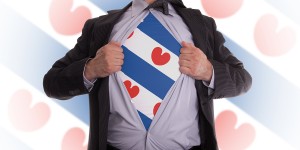 Het wachten is op de Friezen