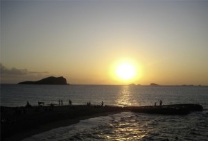 Het Ibiza-gevoel is ook voor ons