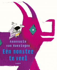 Leespluim februari: Eén monster teveel