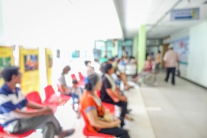 De wonderlijke wereld van wachten in de gezondheidszorg