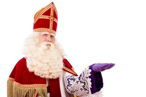 De syncretische Sinterklaas en Zwartepiet