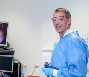 Het nieuwe afvallen: maagverkleining maar zonder operatie