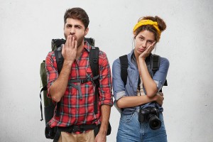 Met meer gemak, meer verveling